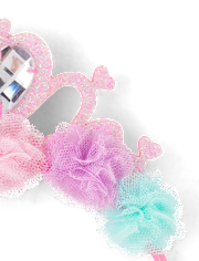 Girls Crown Headband - Birthday Boutique