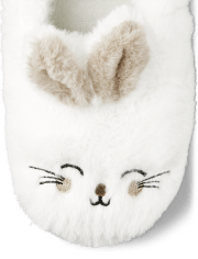 Pantuflas de conejito unisex para niños - Gymmies