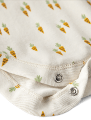 Lot de 3 bodies Bébé Bunny - Homegrown par Gymboree