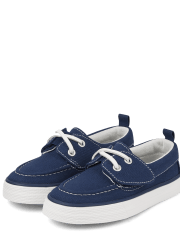 Boys Boat Shoes