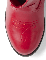 Girls Star Cowgirl Boots - American Cutie