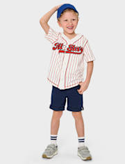 Haut en jersey All Star pour garçon – Sweet Summer