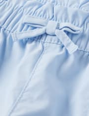 Short à enfiler à séchage rapide pour fille - Little Essentials