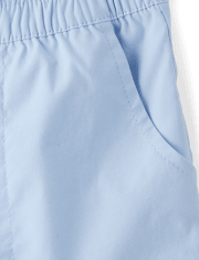 Short à enfiler à séchage rapide pour fille - Little Essentials