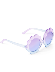 Girls Seashell Sunglasses - Bondi Beach