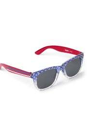 Boys Star Sunglasses - American Cutie