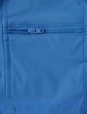 Short à enfiler à séchage rapide pour garçons - Little Essentials