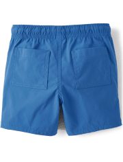 Short à enfiler à séchage rapide pour garçons - Little Essentials