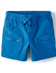 Short à enfiler à séchage rapide pour garçons - Little Essentials