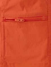 Boys Quick Dry Pull On Shorts - Little Essentials