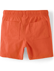 Boys Quick Dry Pull On Shorts - Little Essentials