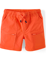 Boys Quick Dry Pull On Shorts - Little Essentials