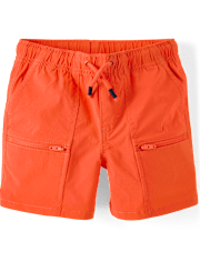 Boys Quick Dry Pull On Shorts - Little Classics