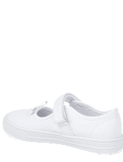 Girls Bow Mary Jane Shoes - Little Essentials