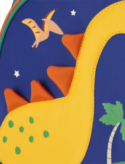 Boys Dino Backpack - Uniform