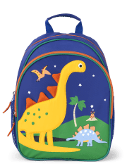 Boys Dino Backpack - Uniform