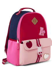 Mochila Varsity Niña - Uniforme