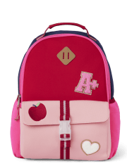 Mochila Varsity Niña - Uniforme