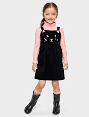 Jersey Niña Pana Gato Jumper - Halloween