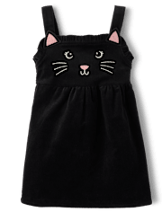 Jersey Niña Pana Gato Jumper - Halloween