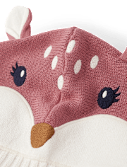 Cardigans Fille Cerf - Country breloque