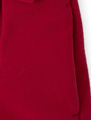 Manteau Fille Boucle Robes - All Dressed Up