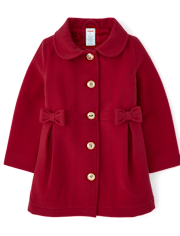 Manteau Fille Boucle Robes - All Dressed Up
