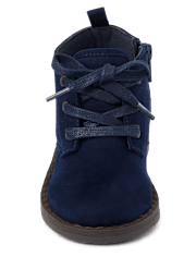 Boys Lace Up Boots - Little Essentials