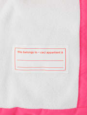 Girls Quilted Bow Puffer Vest - Little Essentials