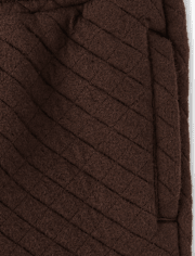 Pantalon de jogging matelassé pour garçon - Little Essentials