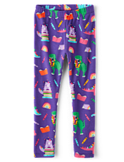 Leggings Fille Dino - Classroom Cutie