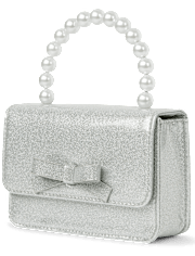 Sac Fille Scintillant Boucle - All Dress Up