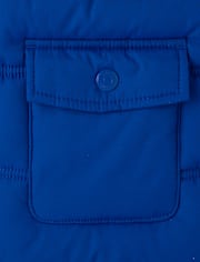 Gilet matelassé pour garçon - Little Essentials
