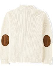Boys Turtleneck Sweater - Little Essentials