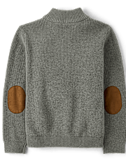 Boys Turtleneck Sweater - Little Essentials