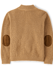 Boys Turtleneck Sweater - Little Essentials