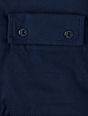 Boys Puffer Jacket - Little Essentials