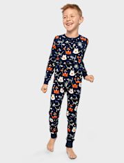 Boy halloween pajamas new arrivals