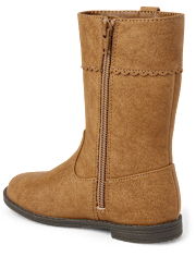 Girls Tall Boots - Little Essentials