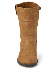Girls Tall Boots - Little Essentials