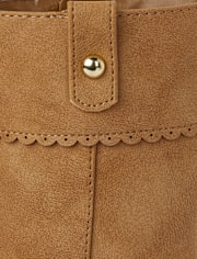 Girls Tall Boots - Little Essentials
