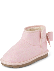 Fille Boucle Bottes - Petits Essentiels
