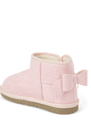 Fille Boucle Bottes - Petits Essentiels