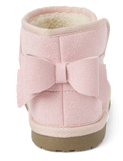 Fille Boucle Bottes - Petits Essentiels