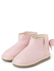 Fille Boucle Bottes - Petits Essentiels