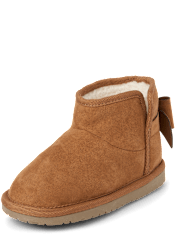 Fille Boucle Bottes - Petits Essentiels