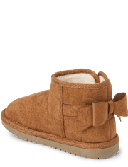Fille Boucle Bottes - Petits Essentiels