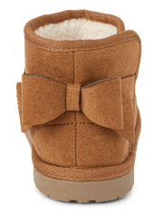 Fille Boucle Bottes - Petits Essentiels