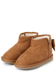 Fille Boucle Bottes - Petits Essentiels