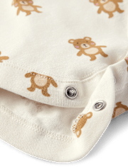 Baby Bear Bodysuit 3-Pack - Homegrown By Gymboree